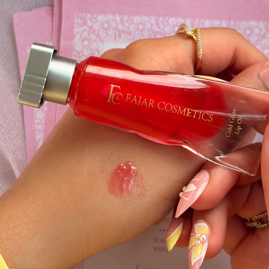 Sharbat Ultra Light Cold Glaze Lip Oil