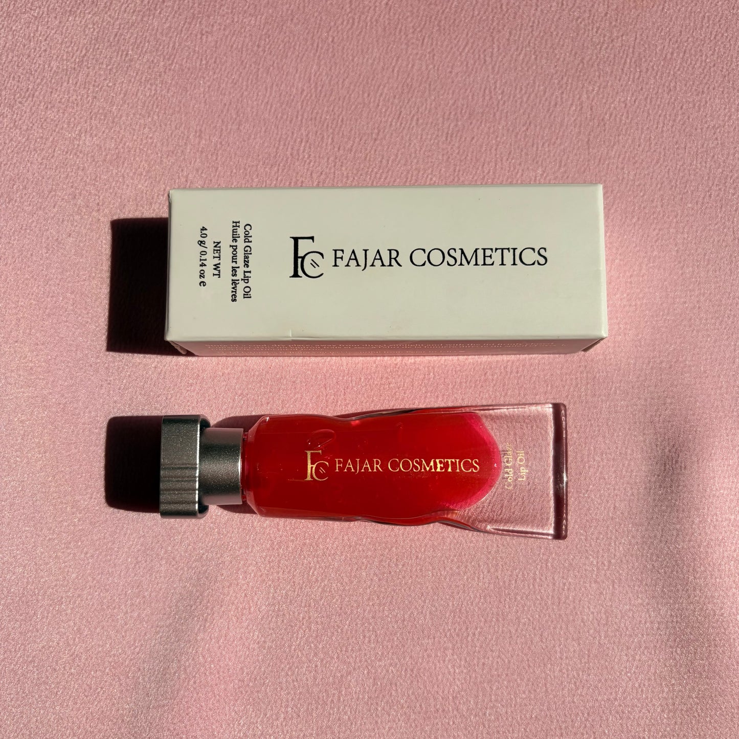 Sharbat Ultra Light Cold Glaze Lip Oil