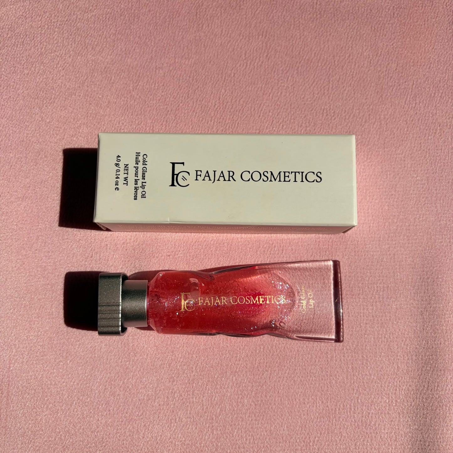 Falooda Ultra Light Cold Glaze Lip Oil
