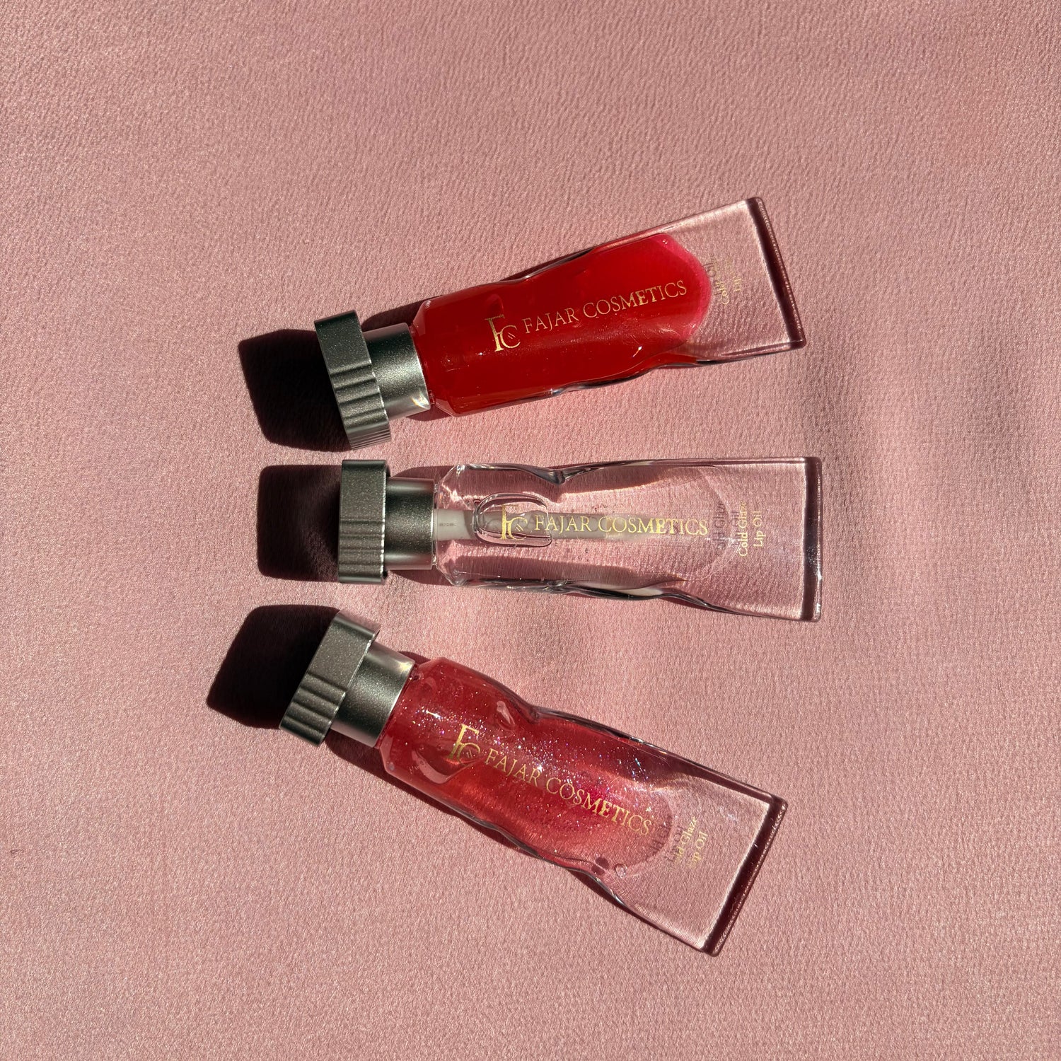 Cold Glaze Lip Oils