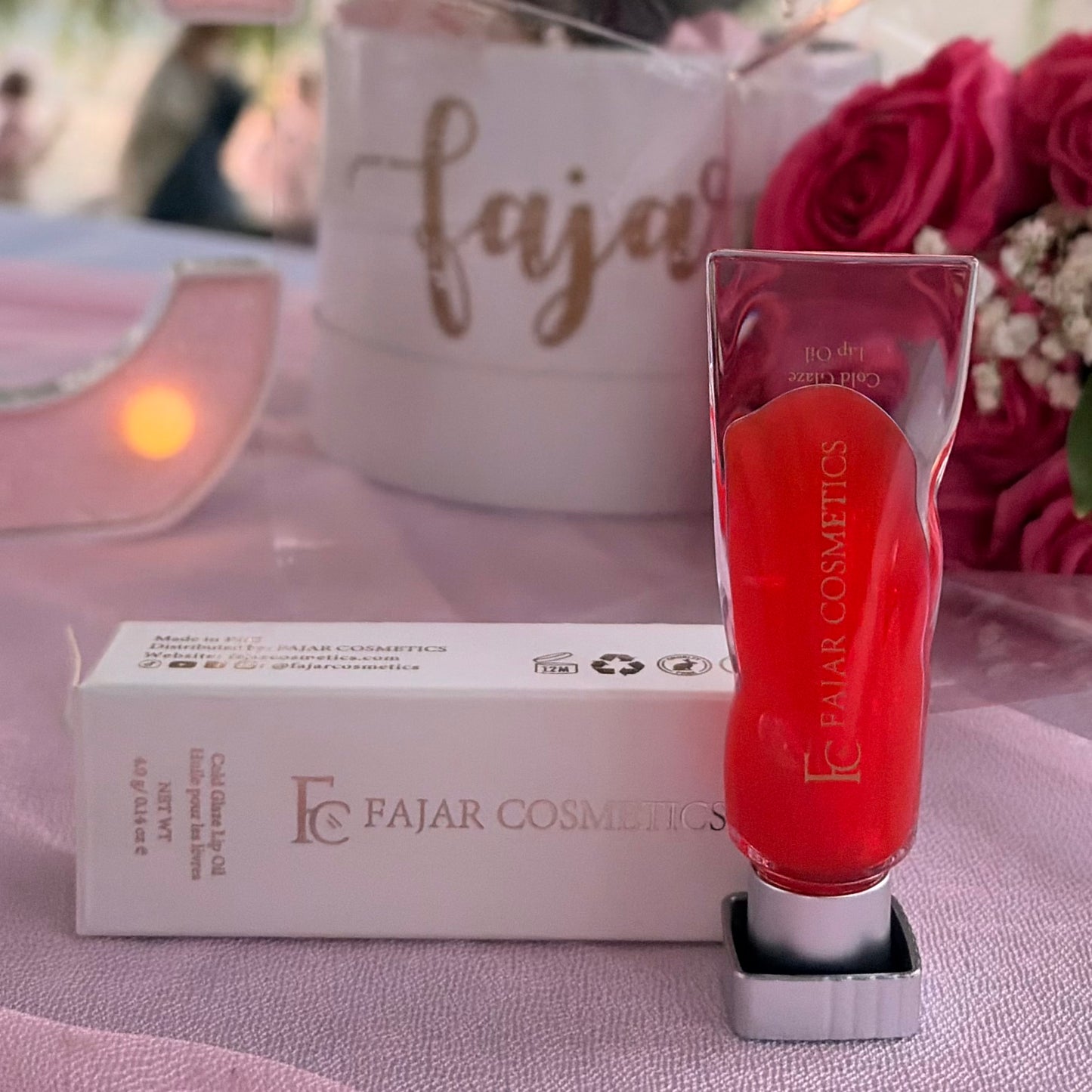Sharbat Ultra Light Cold Glaze Lip Oil
