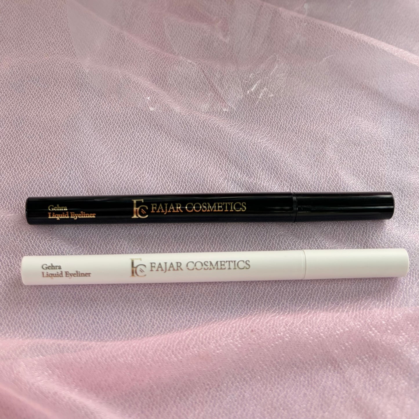 Gehra Liquid Eyeliner Duo Set