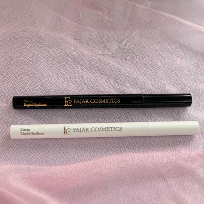 Gehra Liquid Eyeliner Duo Set