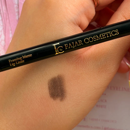 Karak Framing Matte Lip Liner