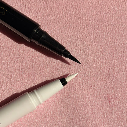 Gehra Liquid Eyeliner Duo Set