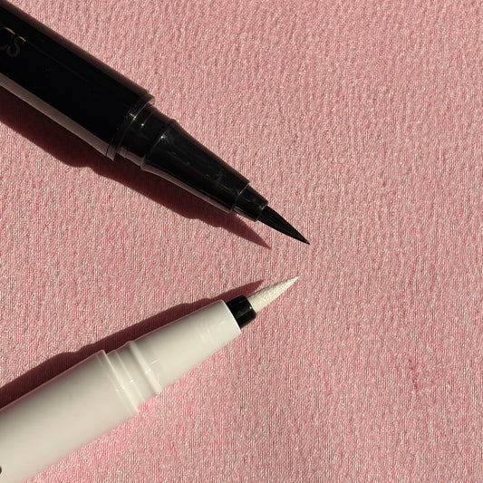 Gehra Liquid Eyeliner Duo Set
