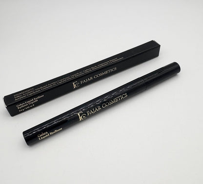 Gehra Black Liquid Eyeliner